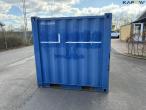  DanContainer med hylder 6