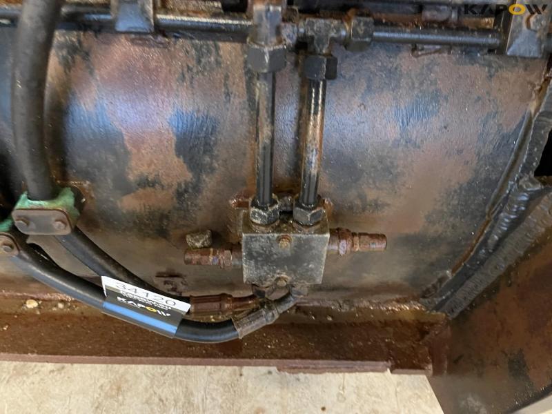  Højtipskovl med Volvo hitch 11