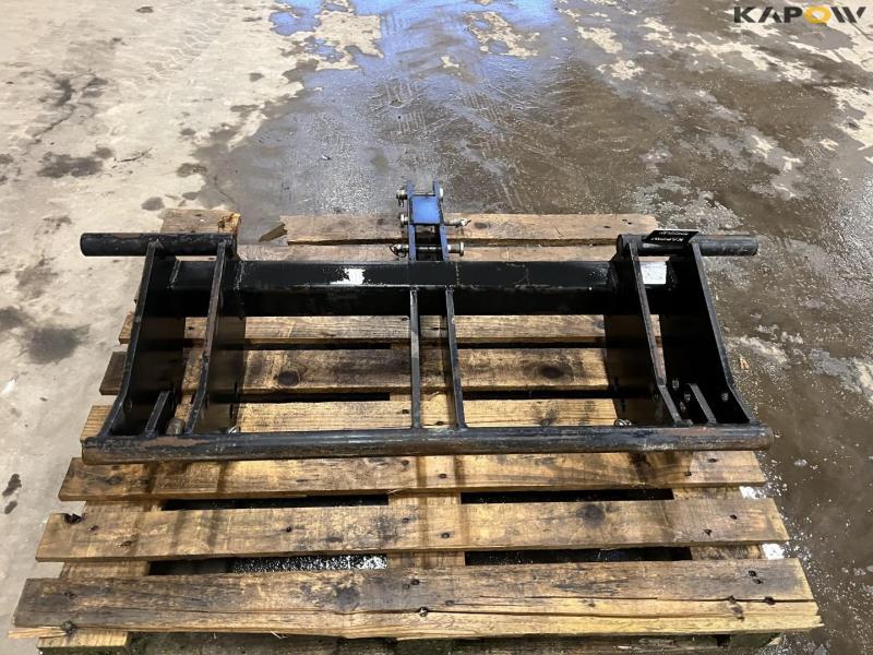 ÄlÖ adapter med Euro hitch 2