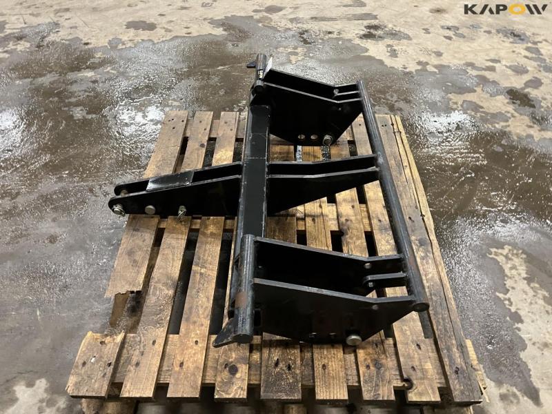 ÄlÖ adapter med Euro hitch 5