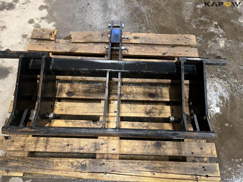 ÄlÖ adapter med Euro hitch 11