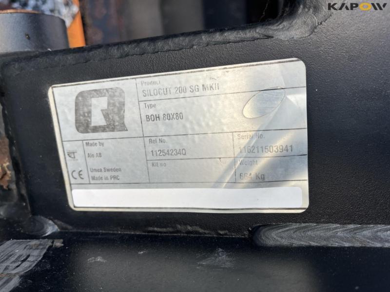 ÄLO 200 SG siloklo 17