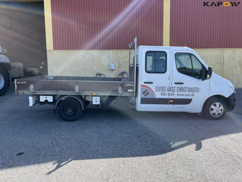  Renault Master varebil 4