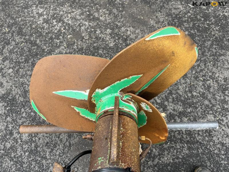  Samson RV200 gyllerøre 16