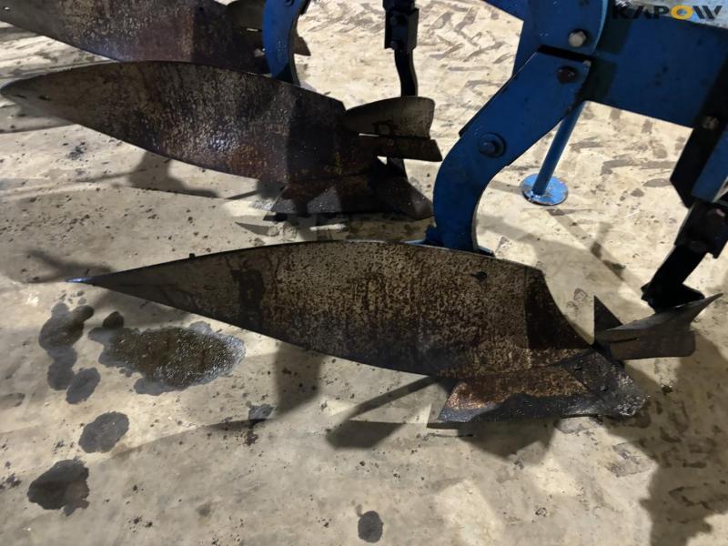 Överum xcelsior 4 furet plov 21