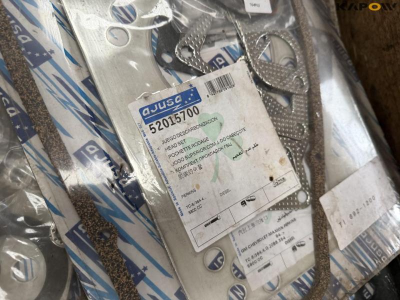 10 stk. nye slibesæt til Perkins 6,354 motor 8