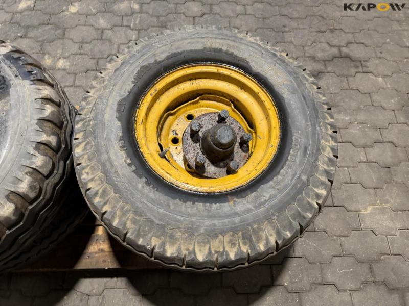 11.5/80-15.3 komplette hjul 9