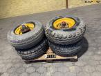 11.5/80-15.3 komplette hjul 2