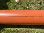 160 mm rør - 3 stk. - ny 5