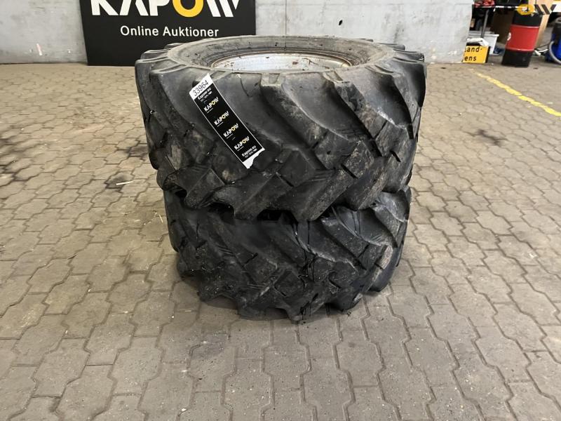 18-19.5 komplet hjul 2