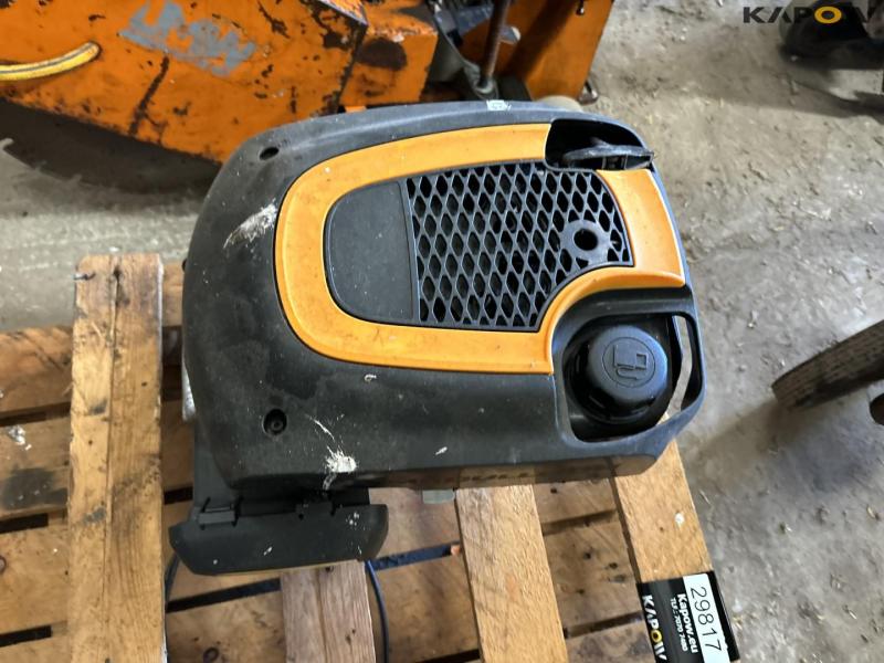 2 stk. benzin motorer 13