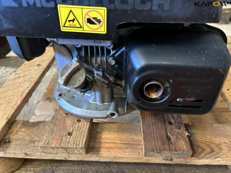 2 stk. benzin motorer 16