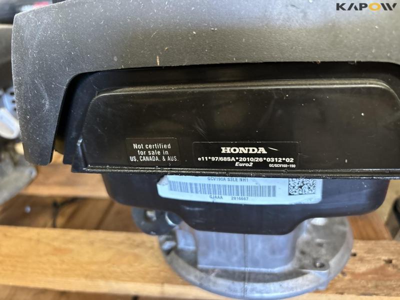 2 stk. benzin motorer 18