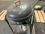 2 stk. plæneklipper og grill 29