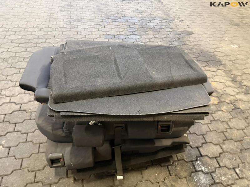2 stk. bagsæder 8