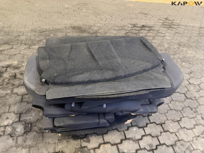 2 stk. bagsæder 16