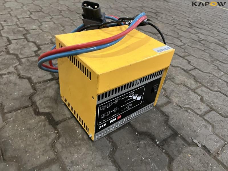 24V-80A lader 3