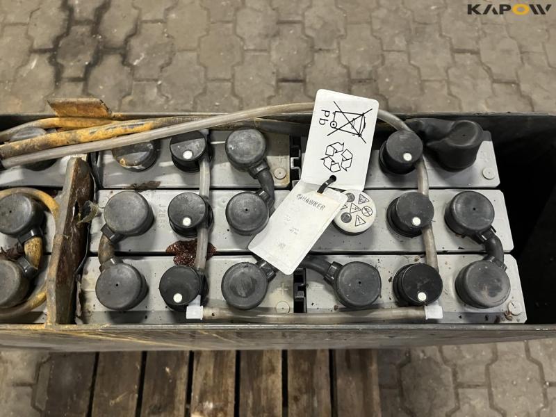 24V truck batteri 10