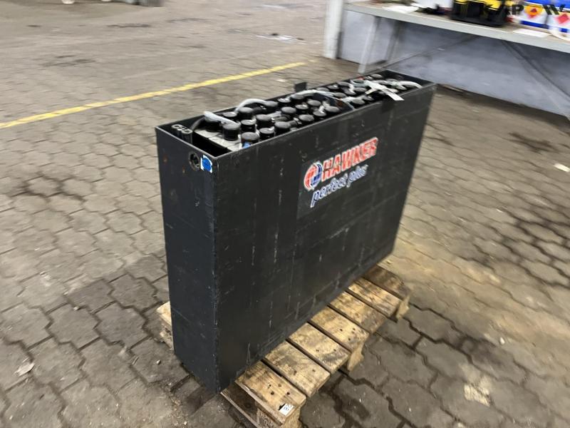24V truck batteri 7