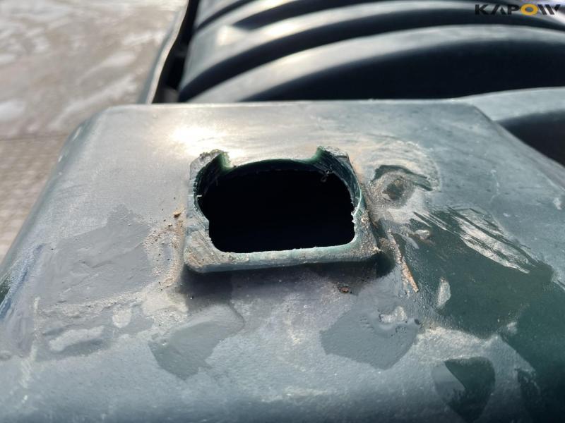2500 liter dieseltank med spildbakke 5