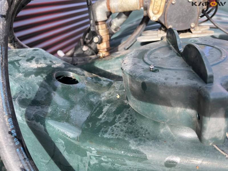 2500 liter dieseltank med spildbakke 7