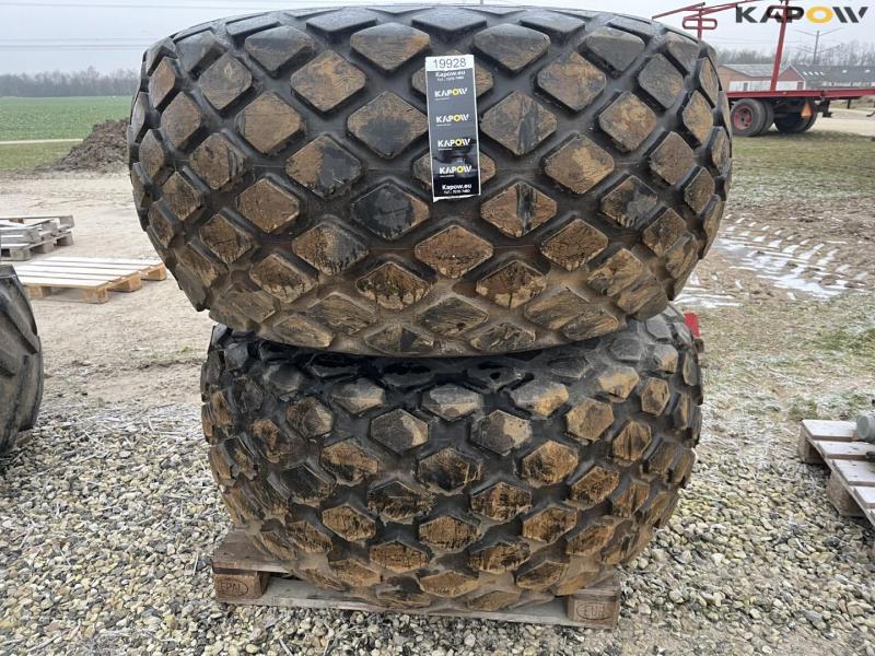 28L-26 komplette hjul 2