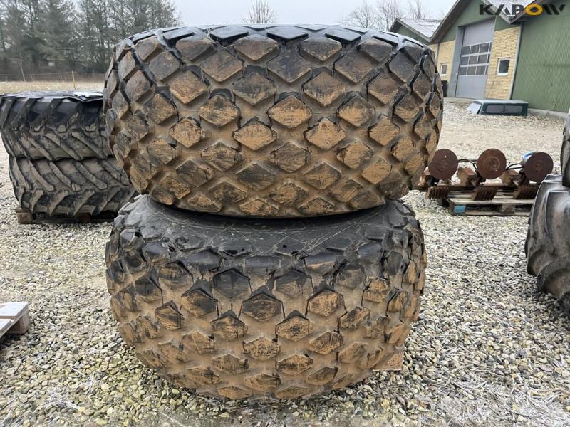 28L-26 komplette hjul 5