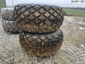 28L-26 komplette hjul