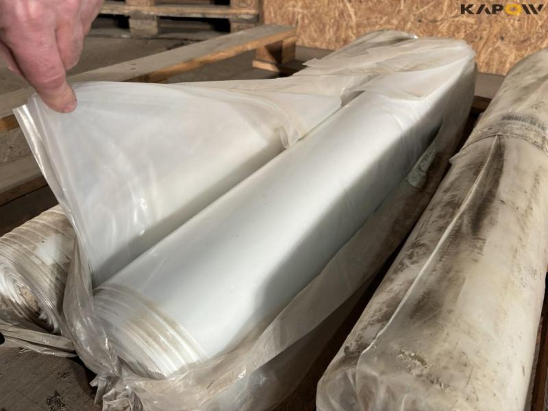 3 stk. rulle plast 9