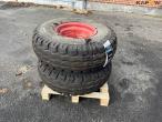 300/80-15.3 komplette hjul 2