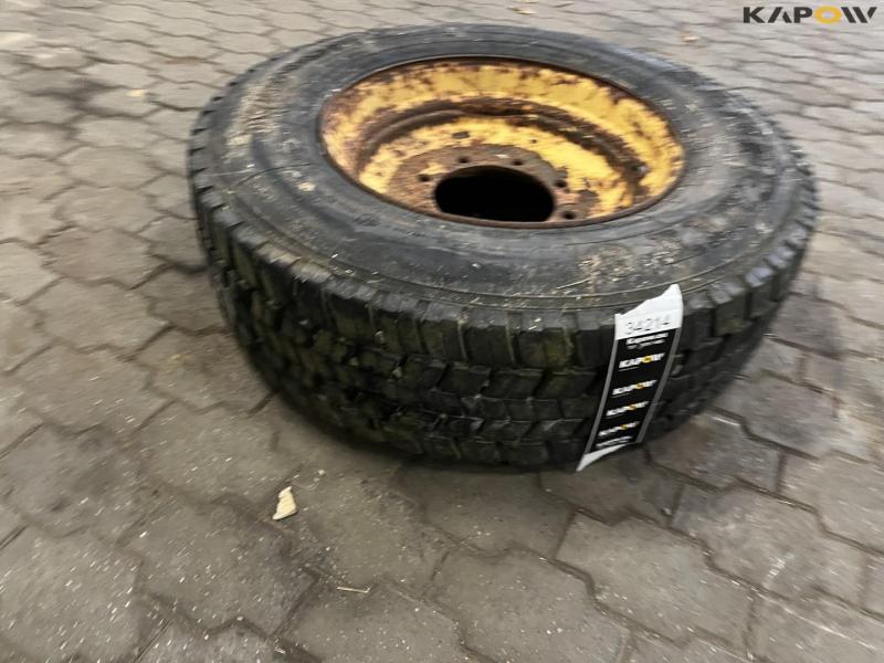 315/70-R22.5 komplet hjul 3