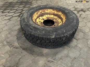 315/70-R22.5 komplet hjul