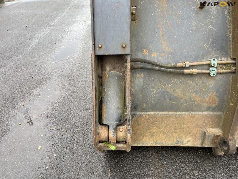 4-1 skovl med Volvo hitch 12