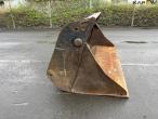 4-1 skovl med Volvo hitch 4