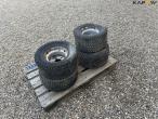 4 stk. 245/50-10 hjul 7