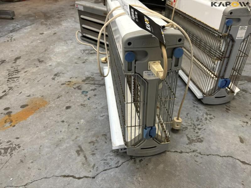 4 stk. Insekt fanger 8