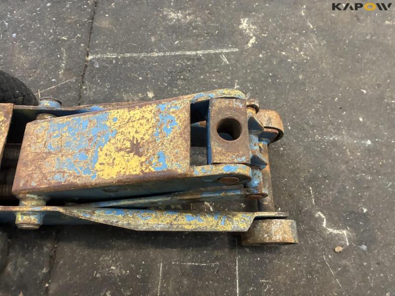 6 tons donkraft 9