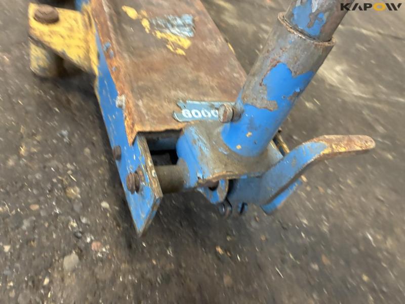 6 tons donkraft 13