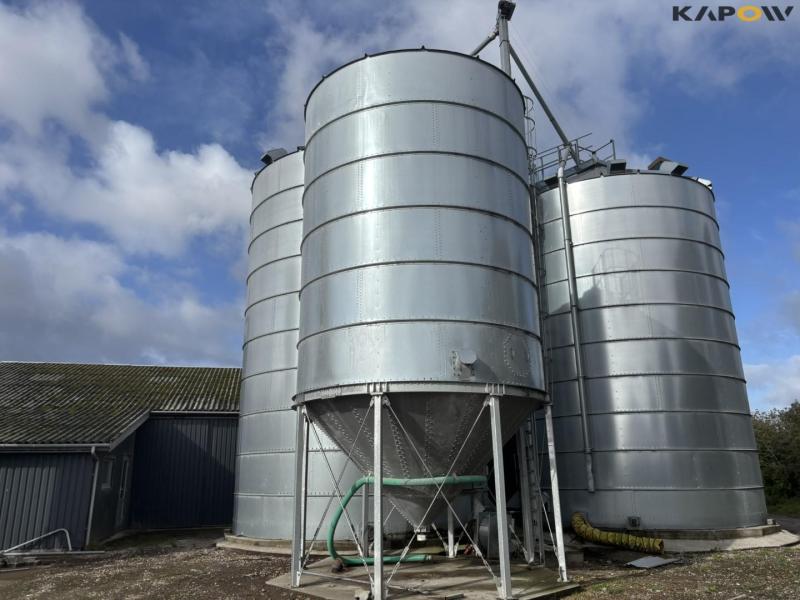 60 tons BIN påslags silo 2