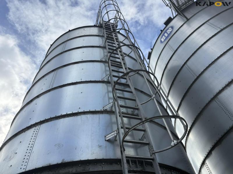 60 tons BIN påslags silo 7