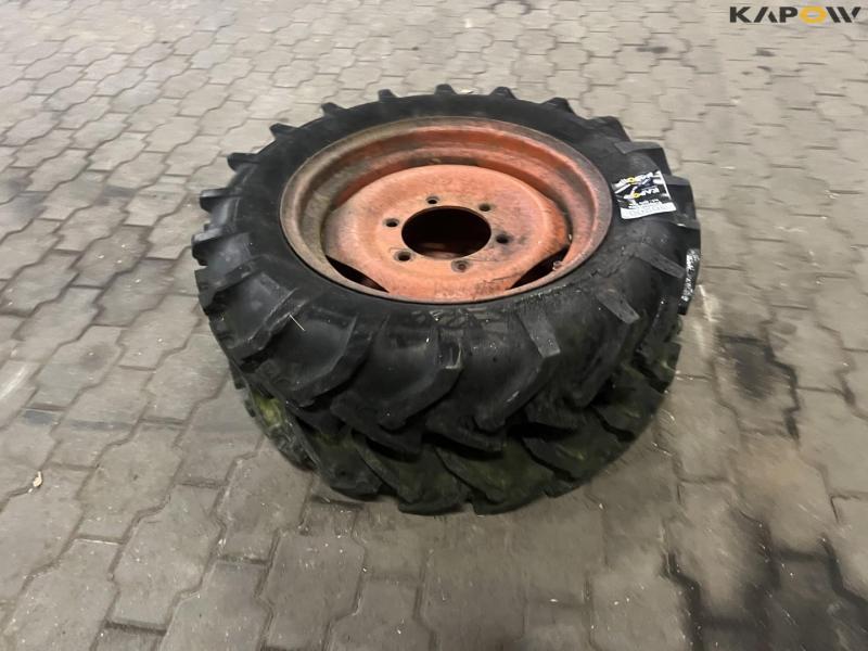 7.50-20 komplet hjul 6