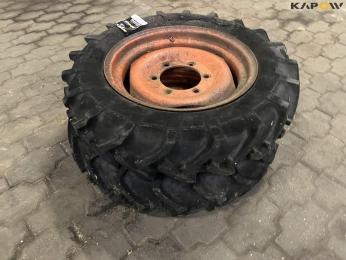 7.50-20 komplet hjul