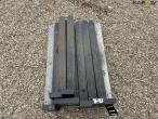 8 stk. 120cm pallegafler 9