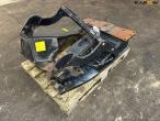 Ålö frontlæsser ramme til John Deere 7530 1
