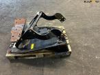 Ålö frontlæsser ramme til John Deere 7530 4