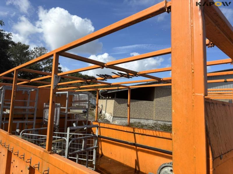 Åsum container med wirehejs 31