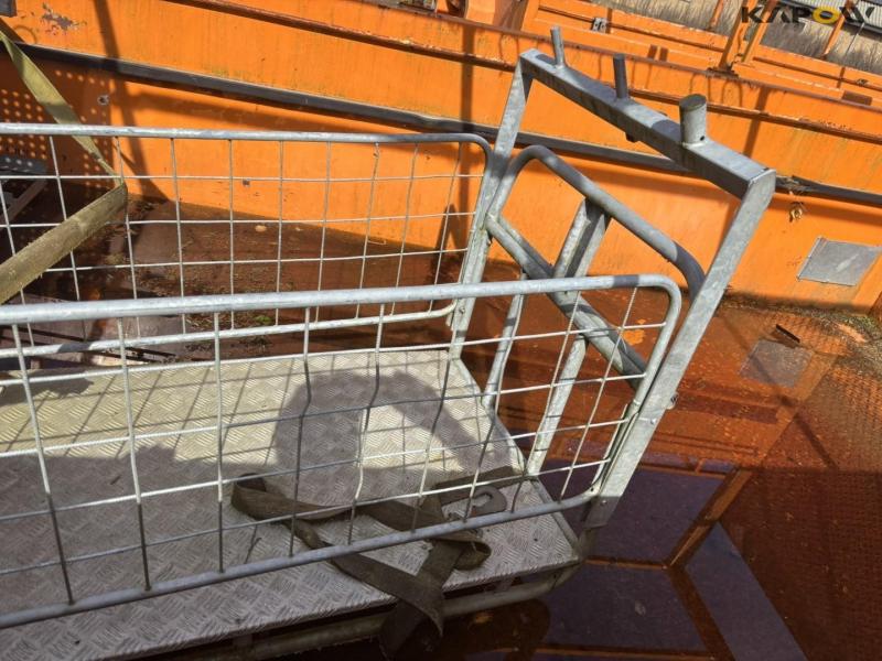 Åsum container med wirehejs 37