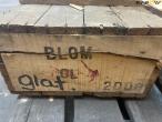 A-blom knivblade 15