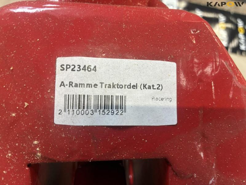 A-ramme træk 7
