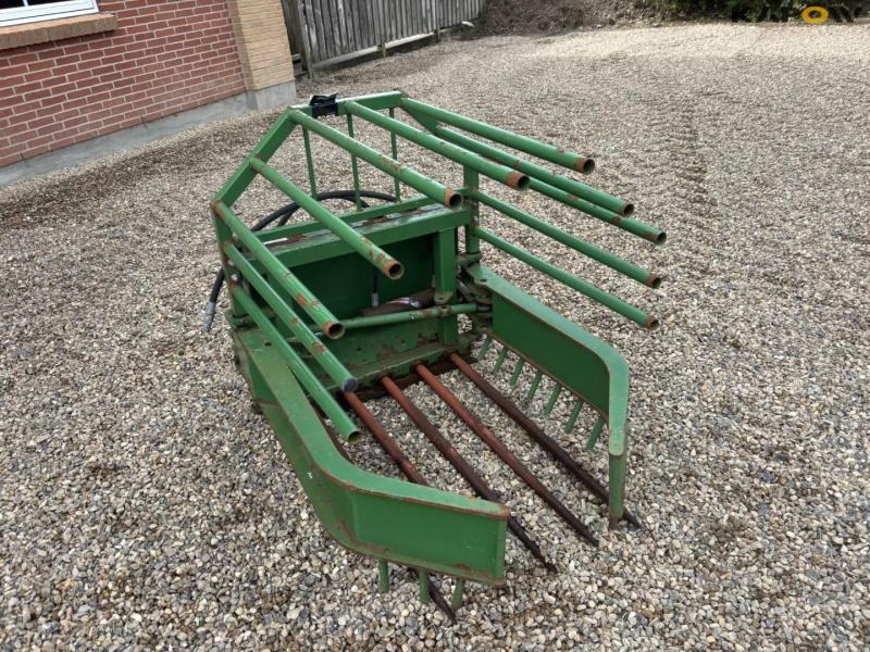 Ålborg maskinfabrik halmopsamler 3